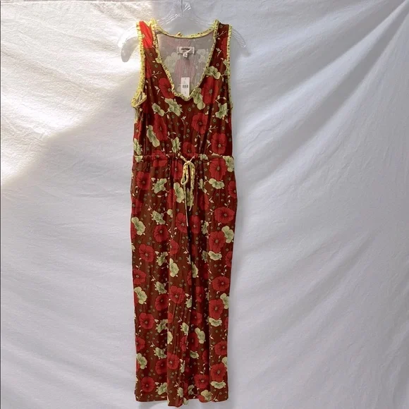 Anthropologie Jumpsuit by Porridge - Picture 1 of 5